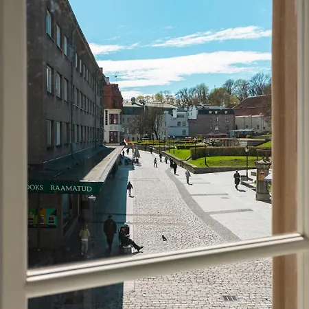 2br 98m2 In Old Town With View And Free Parking! Korter *