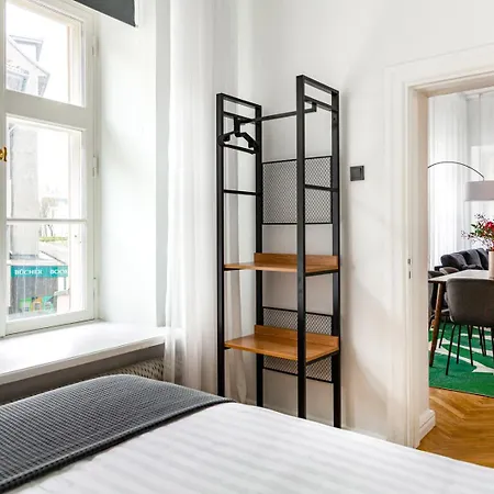 2br 98m2 In Old Town With View And Free Parking! * Tallinn