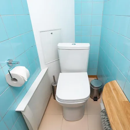 2br 98m2 In Old Town With View And Free Parking! Apartment