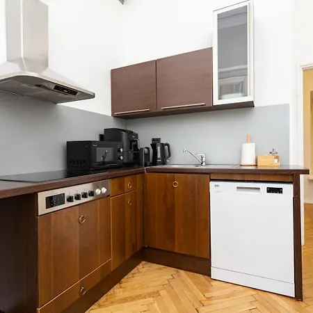 2br 98m2 In Old Town With View And Free Parking! Apartment *