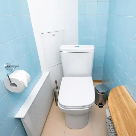 2br 98m2 Old Town With Pool Table And Free Parking! 公寓 塔林