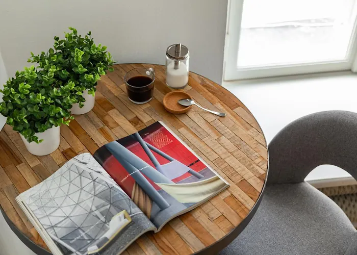 Apartamento 2br 98m2 In Old Town With View And Free Parking! *