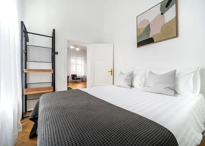 2br 98m2 In Old Town With View And Free Parking! * Reval