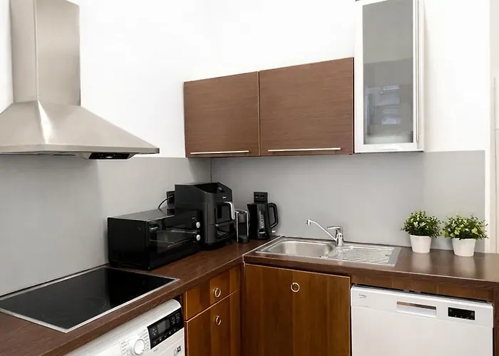 Appartamento 2br 98m2 In Old Town With View And Free Parking! Reval